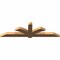 Ekena Millwork Redmond Smooth Timber Gable Bracket, Western Red Cedar, 84"W x 24"H x 3 1/2"D x 5 1/2"F, 7/12 Pitch GBW084X24X0406RED00SWR - alternate 3